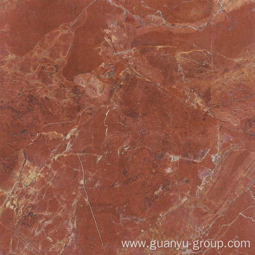 Red Maple Marble Porcelain Tile